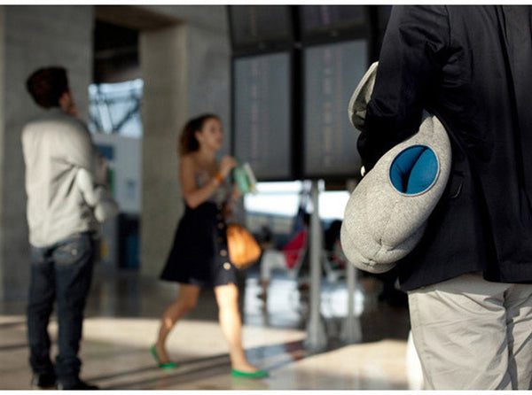 Ostrich Pillow For Travelling (Free shipping)