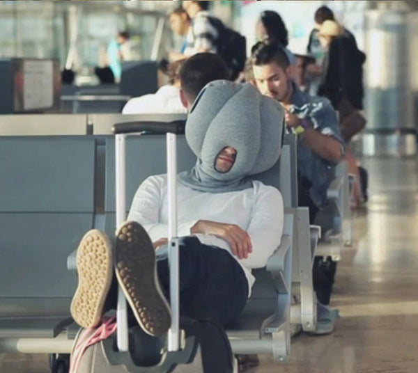 Ostrich Pillow For Travelling (Free shipping)