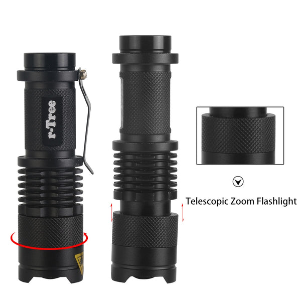 Bicycle Light 7 Watt 2000 Lumens (Free Shipping)