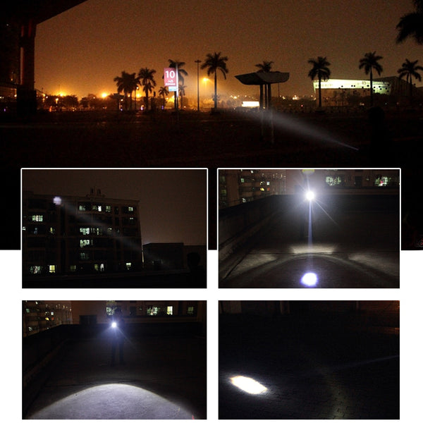 Bicycle Light 7 Watt 2000 Lumens (Free Shipping)