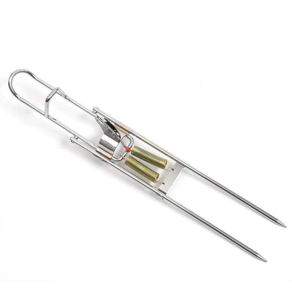 Adjustable Anti-Rust Fishing Rod Holder