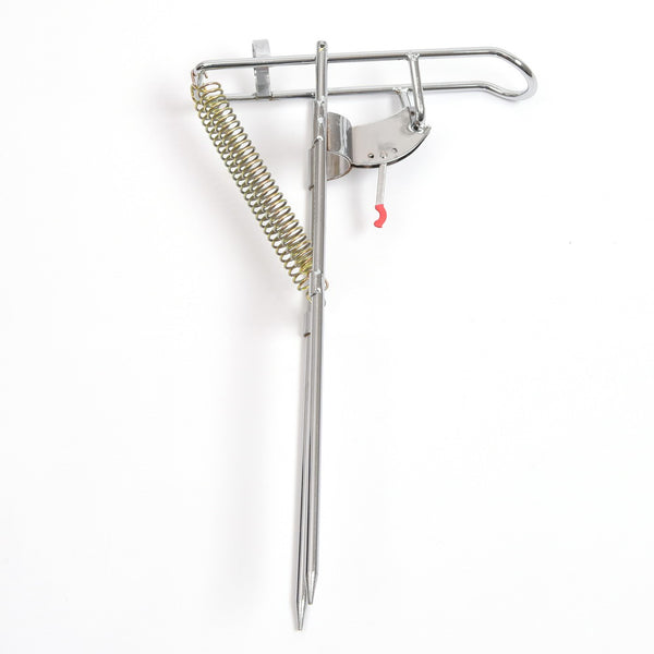 Adjustable Anti-Rust Fishing Rod Holder