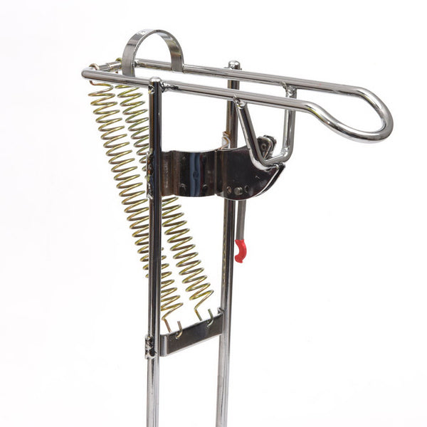 Adjustable Anti-Rust Fishing Rod Holder