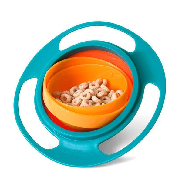 Spill-Proof Bowl (Free Shipping)