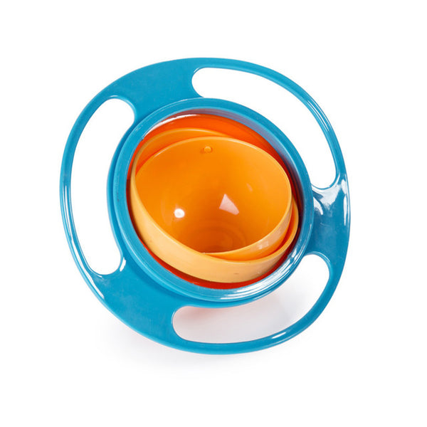Spill-Proof Bowl (Free Shipping)