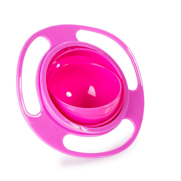 Spill-Proof Bowl (Free Shipping)