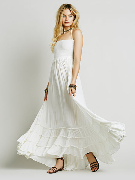Vestidos De Playa Boho Dress