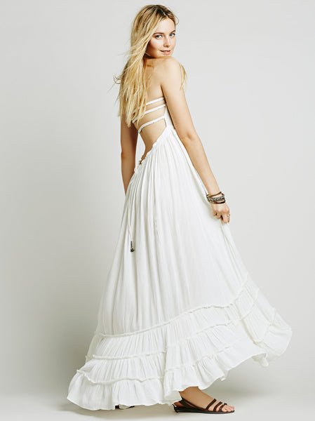 Vestidos De Playa Boho Dress