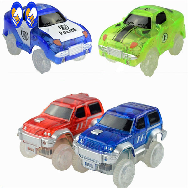 Extra Car (Glow Tracks)