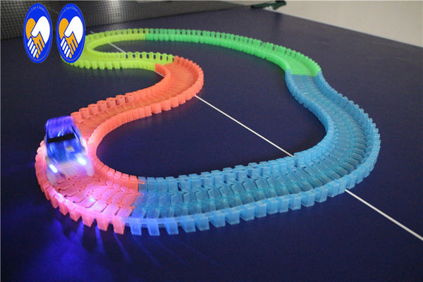 Extra Car (Glow Tracks)