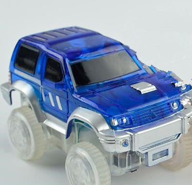 Extra Car (Glow Tracks)