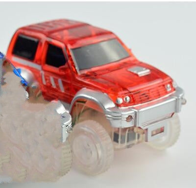 Extra Car (Glow Tracks)