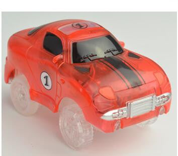 Extra Car (Glow Tracks)