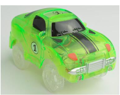 Extra Car (Glow Tracks)