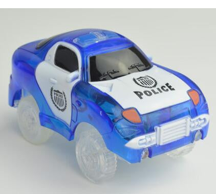 Extra Car (Glow Tracks)