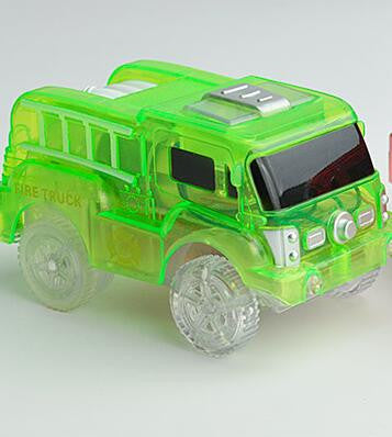 Extra Car (Glow Tracks)