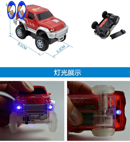 Extra Car (Glow Tracks)