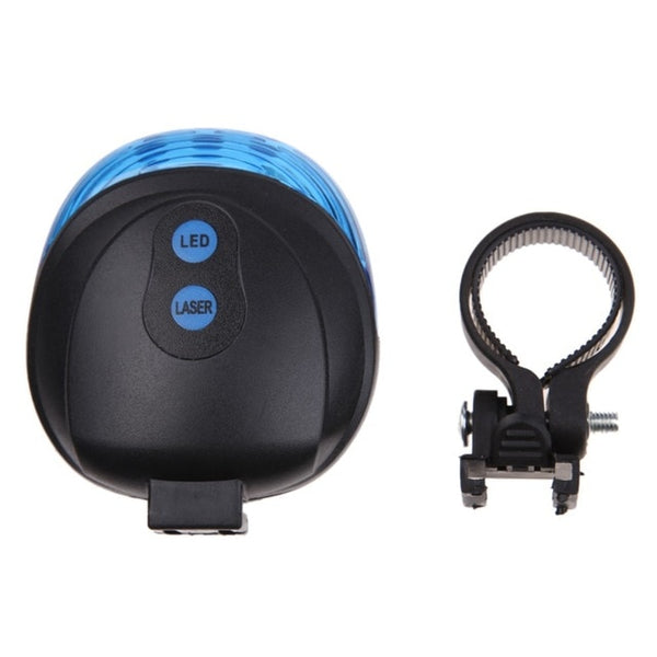Cycling lane LED light