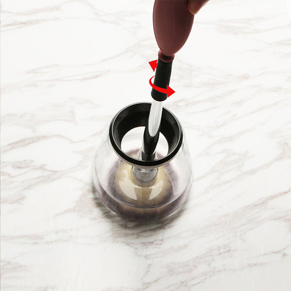Makeup Brush Cleaner
