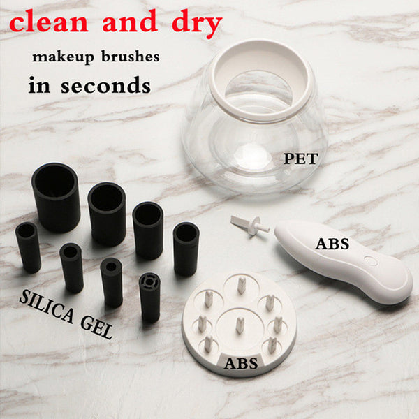 Makeup Brush Cleaner
