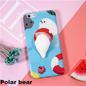 Cute Squishy 3d Phone Cover (Iphone only)