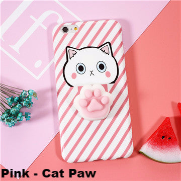 Cute Squishy 3d Phone Cover (Iphone only)