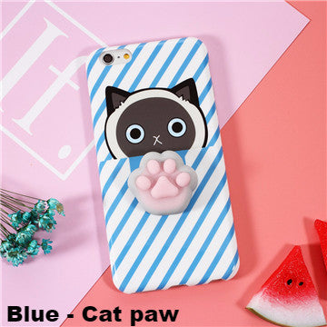 Cute Squishy 3d Phone Cover (Iphone only)