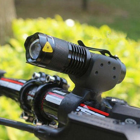 Bicycle Light 7 Watt 2000 Lumens (Free Shipping)