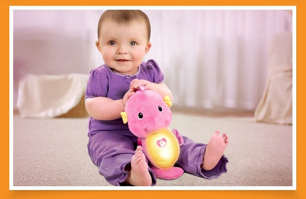 Baby Musical Seahorse <3 (Free Shipping)