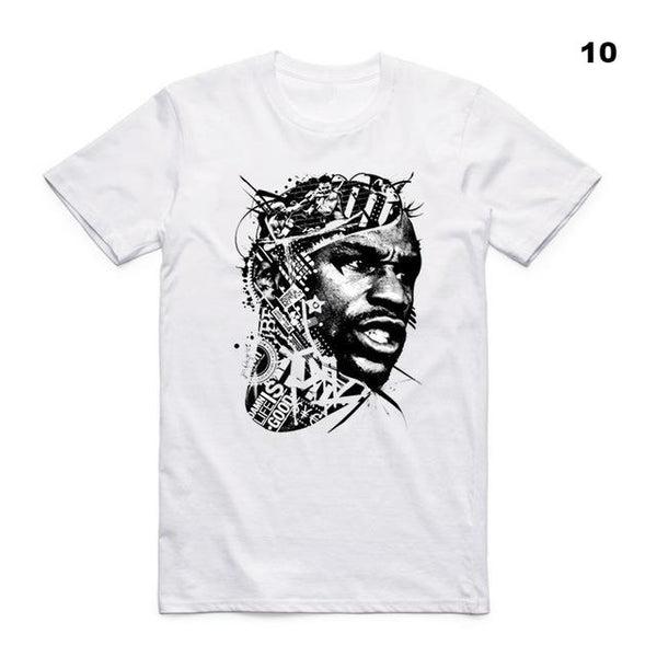 Mayweather Vs Mcgregor T-shirts (Various - Free Shipping)