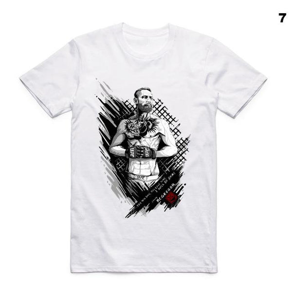 Mayweather Vs Mcgregor T-shirts (Various - Free Shipping)