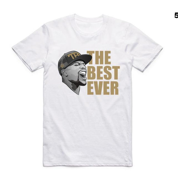 Mayweather Vs Mcgregor T-shirts (Various - Free Shipping)