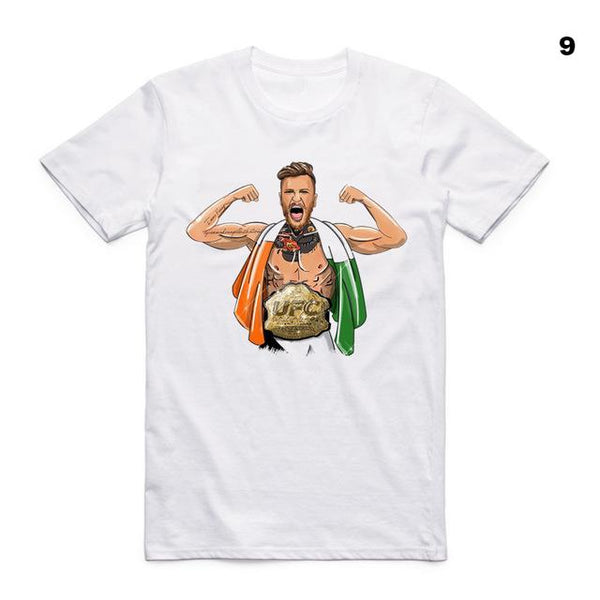 Mayweather Vs Mcgregor T-shirts (Various - Free Shipping)