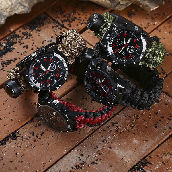 Patriot™: The Military Survivalist Watch