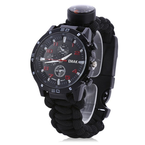 Patriot™: The Military Survivalist Watch