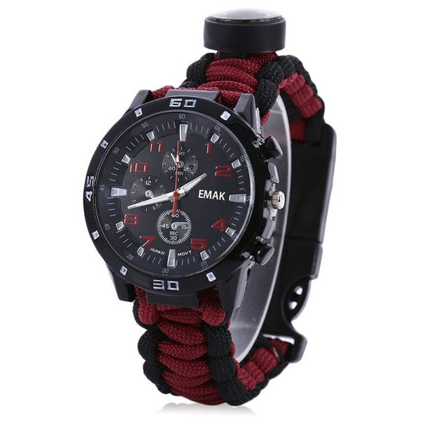 Patriot™: The Military Survivalist Watch
