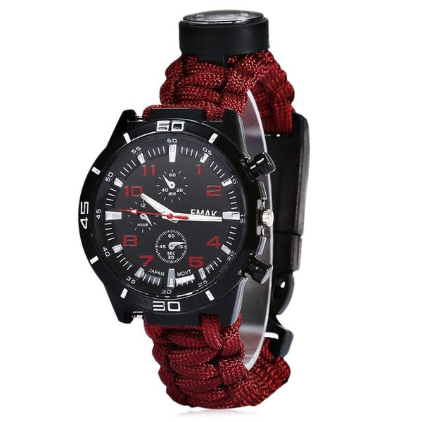 Patriot™: The Military Survivalist Watch