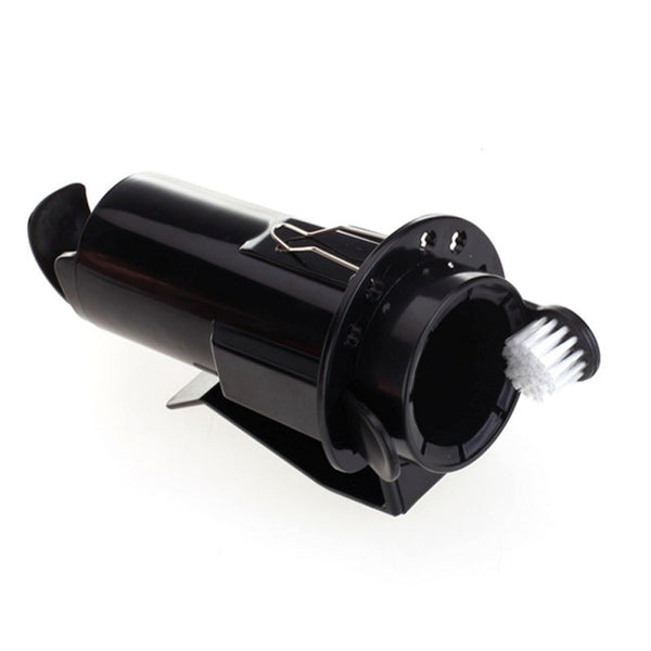Golf Ball Tee Holder with Nylon Brush (Free shipping)