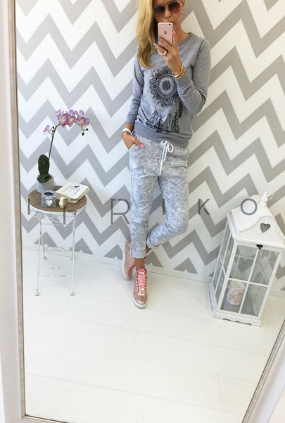Boho Sweatshirt