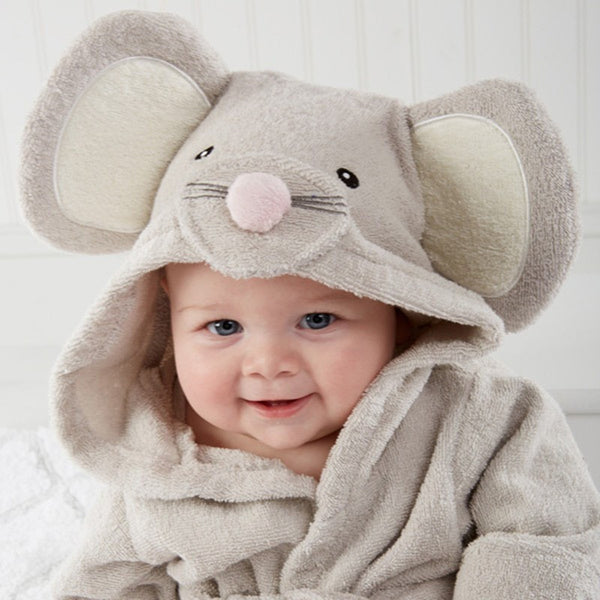 Children's bathrobe