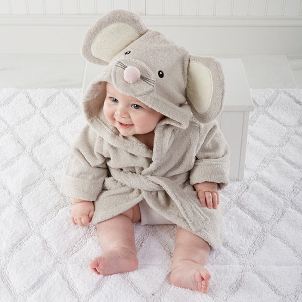 Children's bathrobe