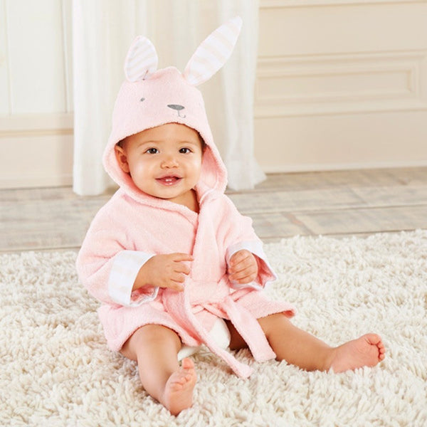 Children's bathrobe