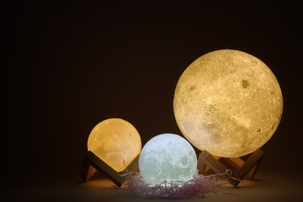 Magical Moon LED Night Light