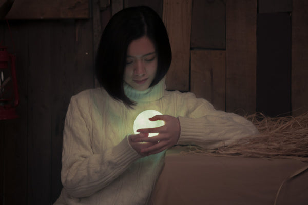 Magical Moon LED Night Light