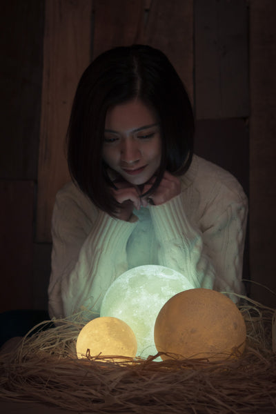 Magical Moon LED Night Light
