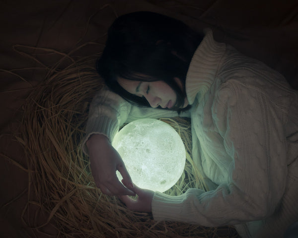 Magical Moon LED Night Light