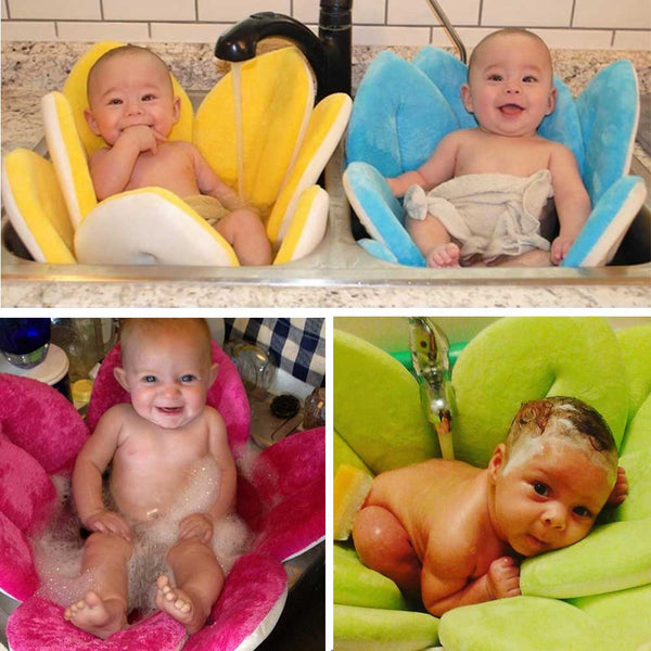 Blooming Baby Flower Bath (Free Shipping)