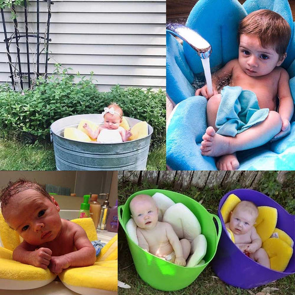 Blooming Baby Flower Bath (Free Shipping)