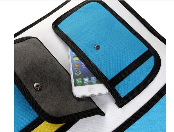 Cartoon style 2d Backpack