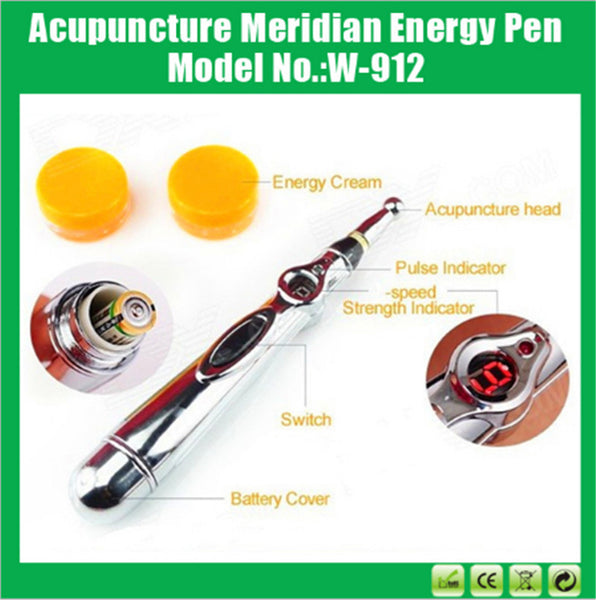 ELECTRONIC ACUPUNCTURE PEN (Free shipping)